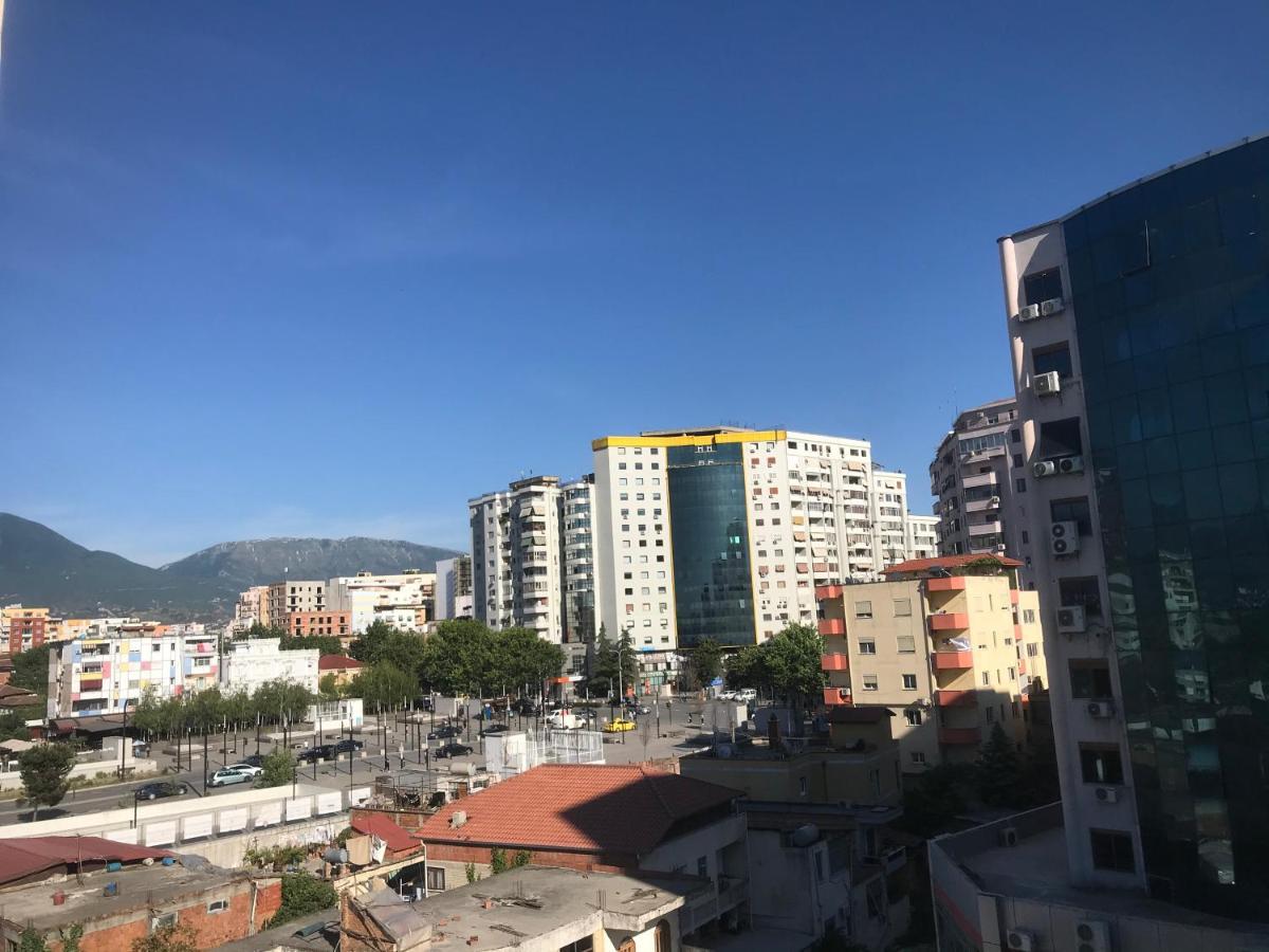Old Train Station Tirana Daire Dış mekan fotoğraf